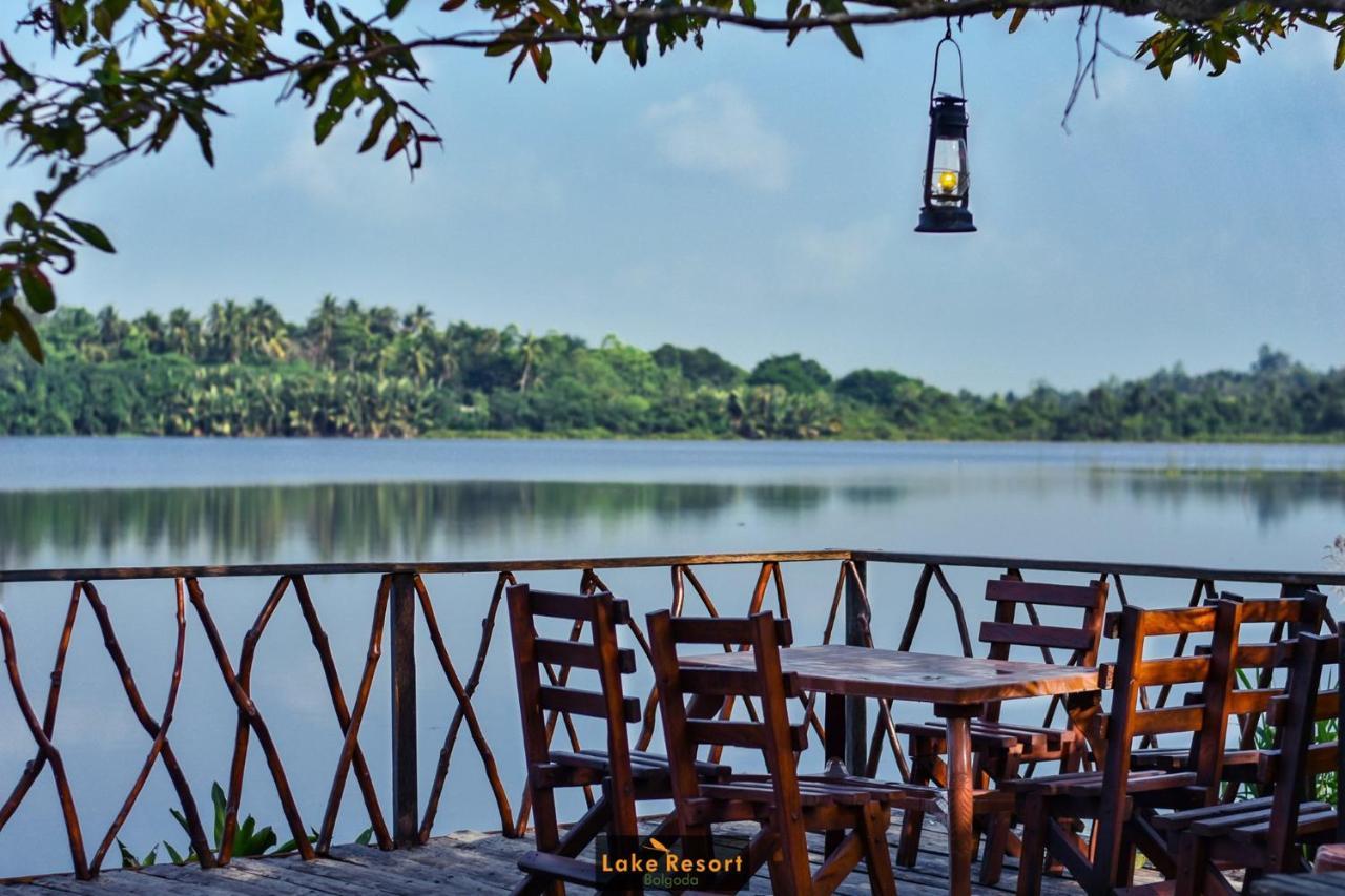 Lake Resort Bolgoda Wadduwa Exterior foto